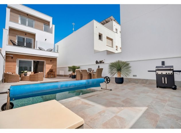 Villa - Herverkoop - San Pedro del Pinatar - San Pedro De Pinatar