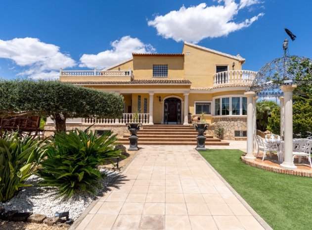 Villa - Herverkoop - San Vicente del Raspeig - San Vicente del Raspeig