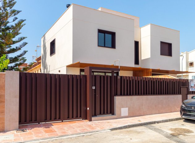 Villa - Herverkoop - Santiago de la Ribera - Playa de santiago de la ribera