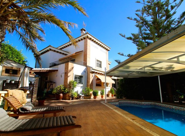 Villa - Herverkoop - Torrevieja - DSC-79539