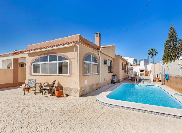 Villa - Herverkoop - Torrevieja - La siesta