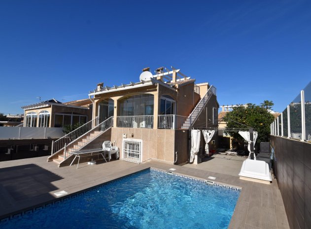 Villa - Herverkoop - Torrevieja - Los altos