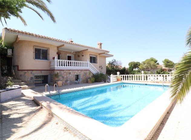 Villa - Herverkoop - Torrevieja - Los Balcones