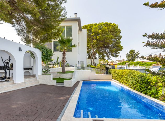Villa - Herverkoop - Torrevieja - Los Balcones