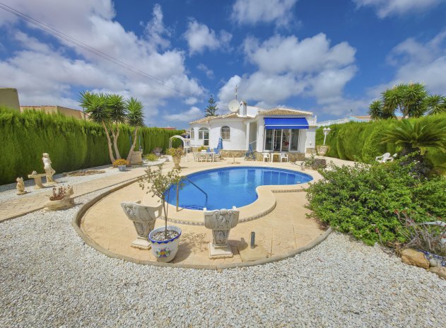 Villa - Herverkoop - Torrevieja - Torrevieja