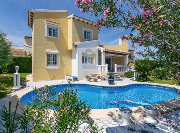 Villa - Herverkoop - Villamartin - Rioja