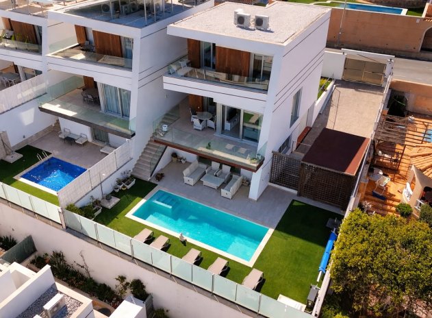 Villa - Herverkoop - Villamartin - Villamartín