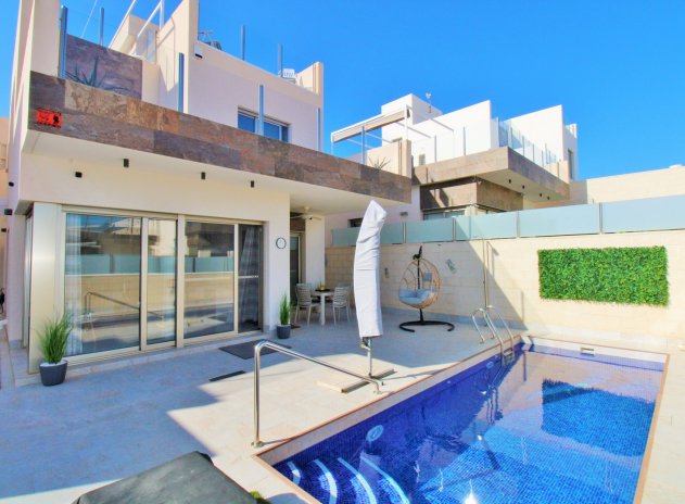 Villa - Herverkoop - Villamartin - Villamartín