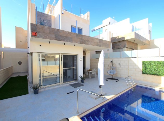 Villa - Herverkoop - Villamartin - Villamartín