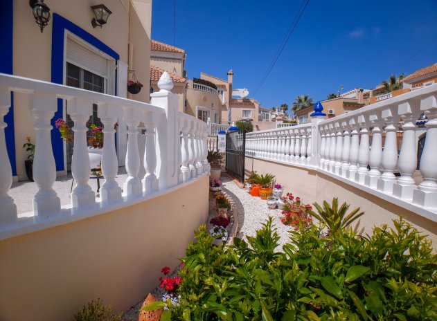 Villa - Herverkoop - Villamartin - Villamartín