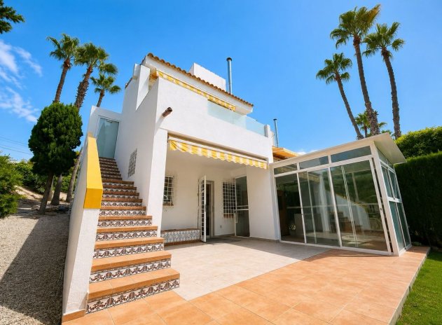 Villa - Herverkoop - Villamartin - Villamartín
