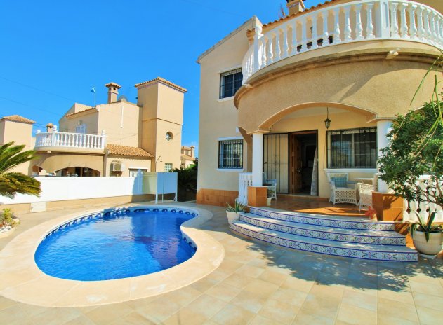 Villa - Herverkoop - Villamartin - Villamartín
