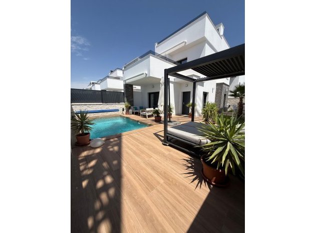 Villa - Herverkoop - Vistabella Golf - Vistabella Golf