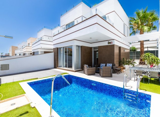 Villa / House - Herverkoop - Ciudad Quesada - Ciudad Quesada