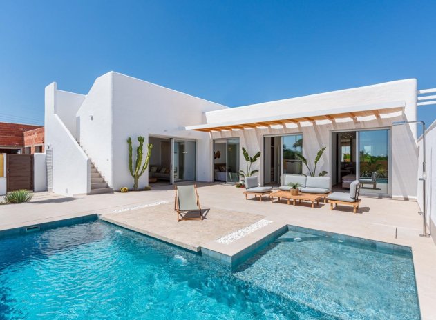 Villa - Neue Gebäude - Benijofar - Centro