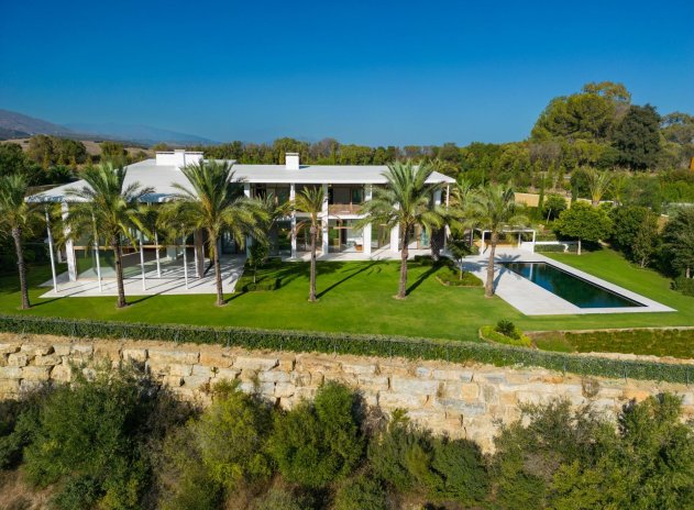 Villa - Neue Gebäude - Casares - Pedregales