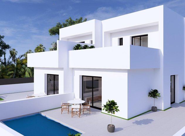 Villa - Neue Gebäude - Daya Nueva - Daya Nueva