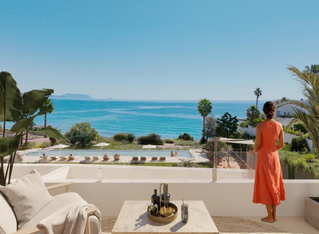 Villa - Neue Gebäude - El Campello - El Campello