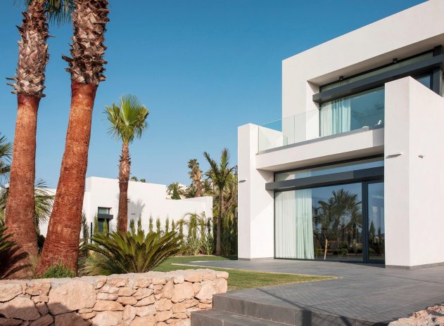 Villa - Neue Gebäude - La Manga del Mar Menor - La Manga Club