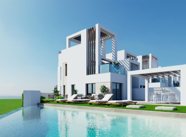 Villa - Neue Gebäude - Los Alcazares - Serena Golf