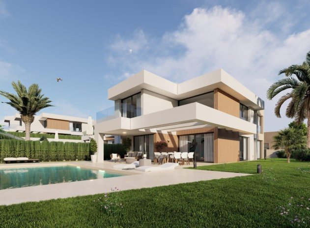 Villa - Neue Gebäude - Manilva - Los Hidalgos