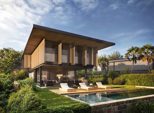 Villa - Neue Gebäude - Marbella - Nueva Andalucia