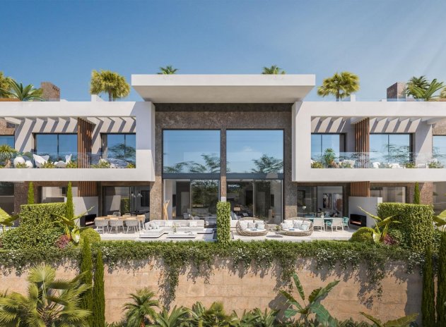 Villa - Neue Gebäude - Marbella - Rio Real