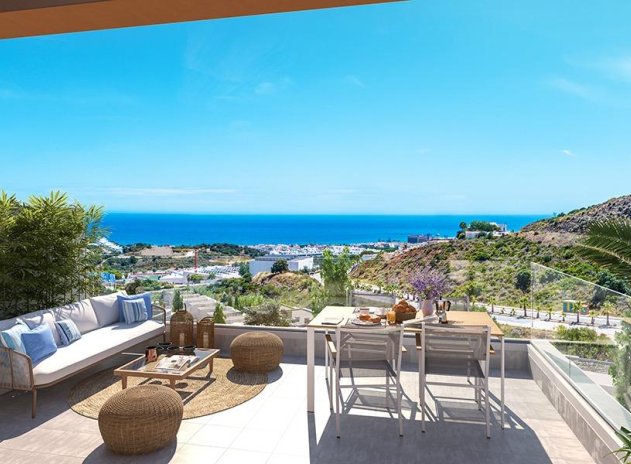 Villa - Neue Gebäude - Mijas - La Cala