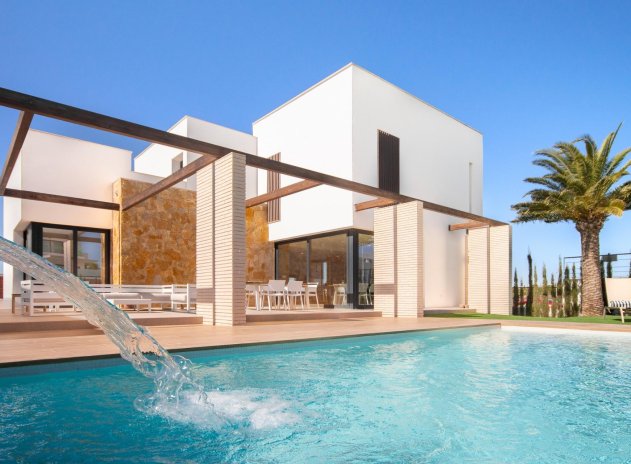 Villa - Neue Gebäude - Orihuela Costa - Campoamor