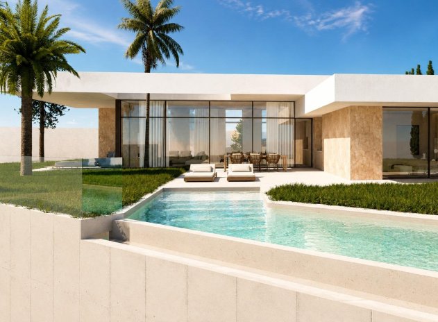 Villa - Neue Gebäude - Rojales - La Marquesa Golf