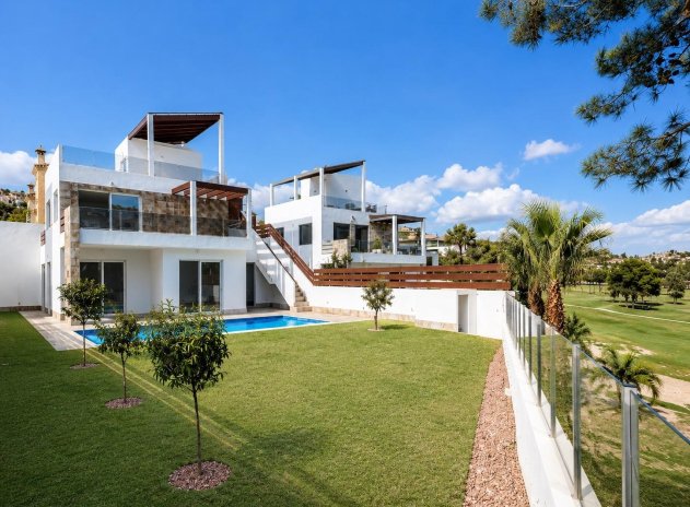 Villa - Neue Gebäude - Rojales - La Marquesa Golf