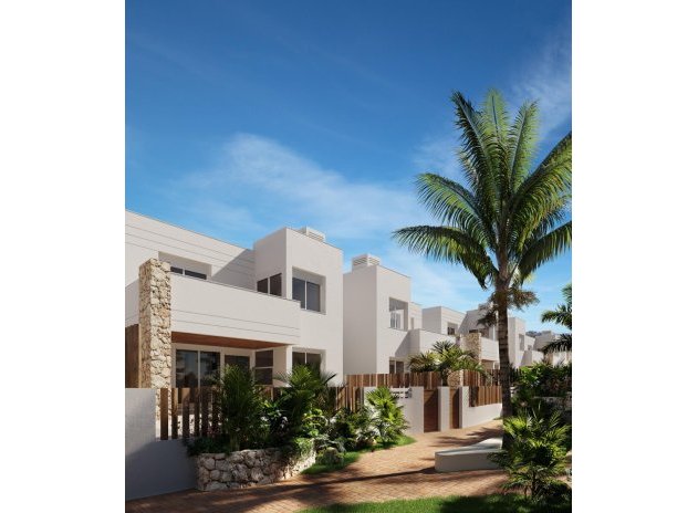 Villa - Neue Gebäude - San Juan de los Terreros - Costa de Almería