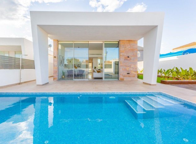 Villa - Neue Gebäude - Torrevieja - Torreta Florida