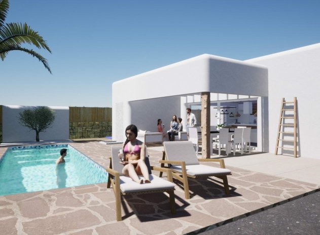 Villa - New Build - Alfas del Pí - Arabí