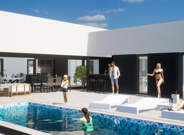 Villa - New Build - Alfas del Pí - Arabí