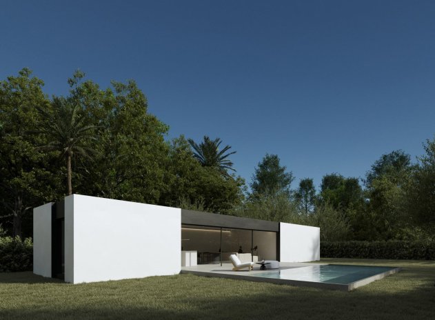 Villa - New Build - Alfas del Pí - DSN-35787