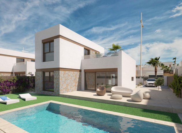 Villa * - New Build - Algorfa * - DSN-83148
