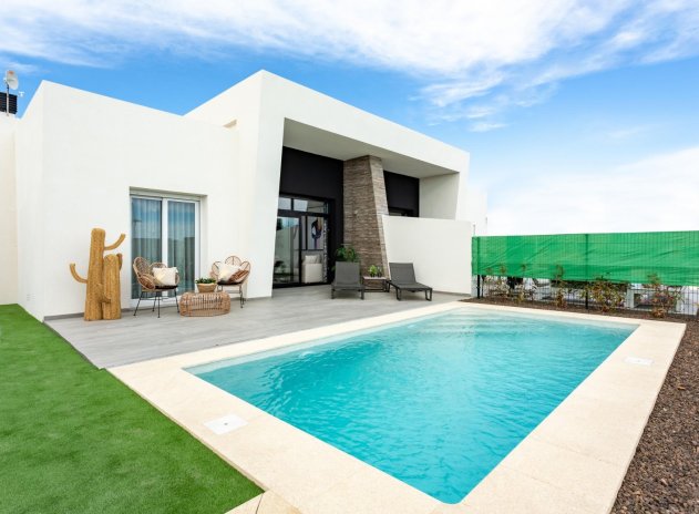 Villa - New Build - Algorfa - La Finca Golf