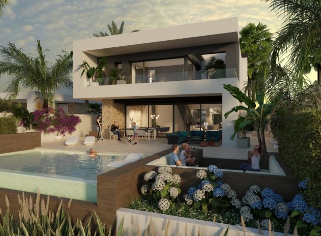 Villa * - New Build - Algorfa - La Finca Golf *