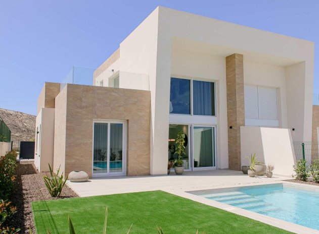 Villa * - New Build - Algorfa * - La Finca Golf *