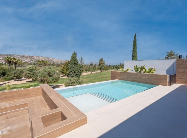 Villa * - New Build - Algorfa * - La Finca Golf *