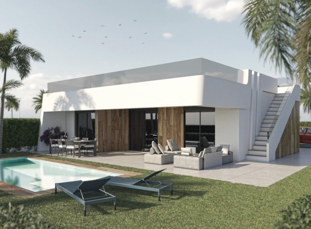 Villa - New Build - Alhama De Murcia - Condado De Alhama