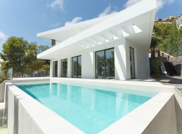 Villa - New Build - Altea - Altea Hills