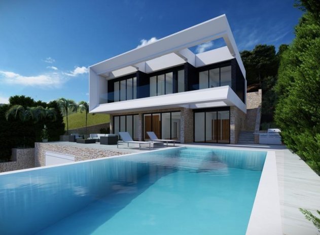 Villa - New Build - Altea - Altea