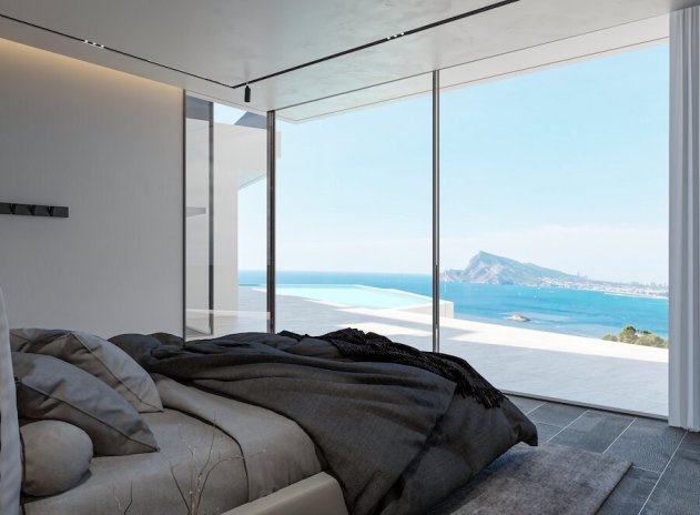 Villa * - New Build - Altea * - Altea *