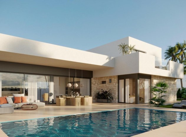 Villa * - New Build - Aspe * - Aspe *