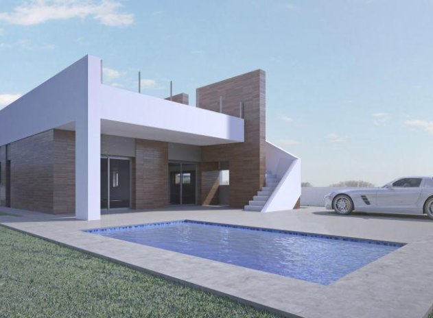 Villa - New Build - Aspe - Center