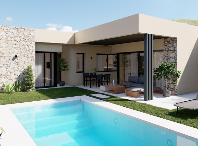 Villa - New Build - Banos y Mendigo - Altaona Golf And Country Village