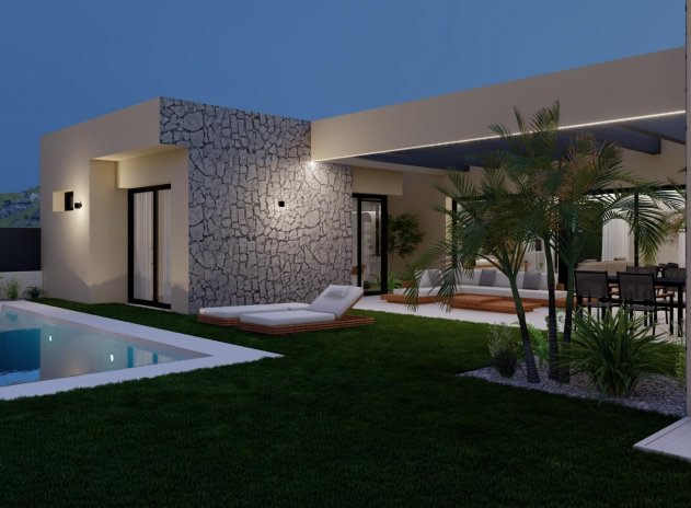 Villa - New Build - Banos y Mendigo - Altaona Golf And Country Village