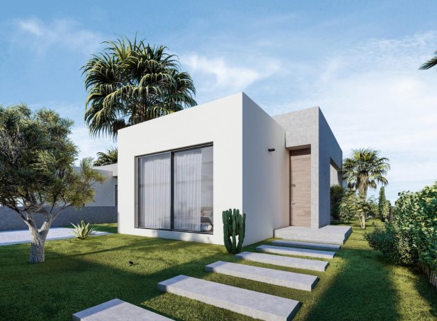 Villa - New Build - Banos y Mendigo - Altaona Golf